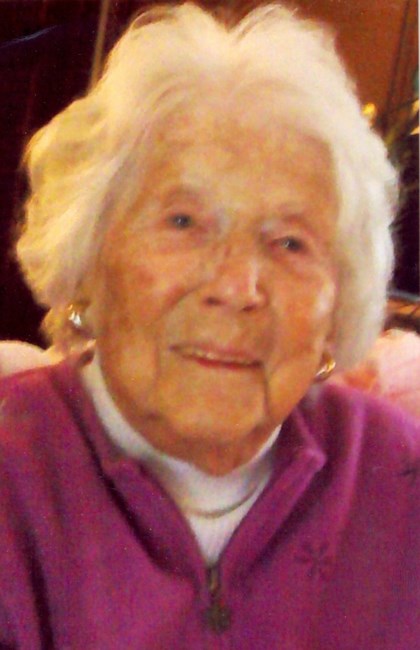 Obituary of Doris Clara Marie Beach
