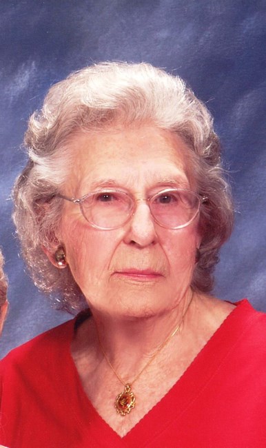 Obituary of Betty L. Cordrey