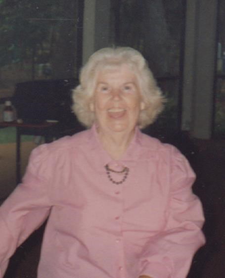 Obituary of Bessie Marie McKinney