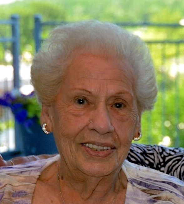 Obituary of Marion Christine Nardiello