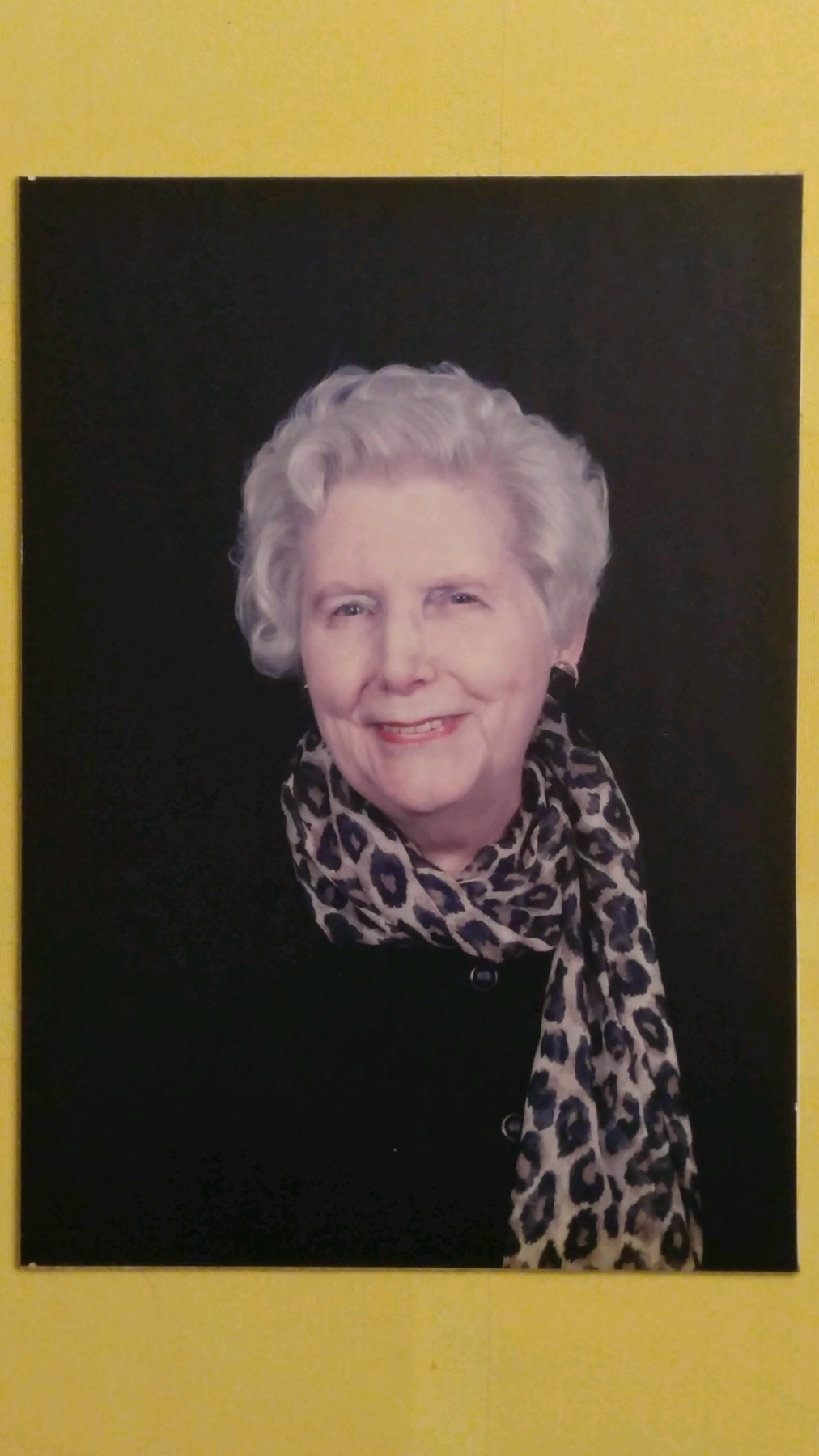 Obituary of Lillian Norris Simpson