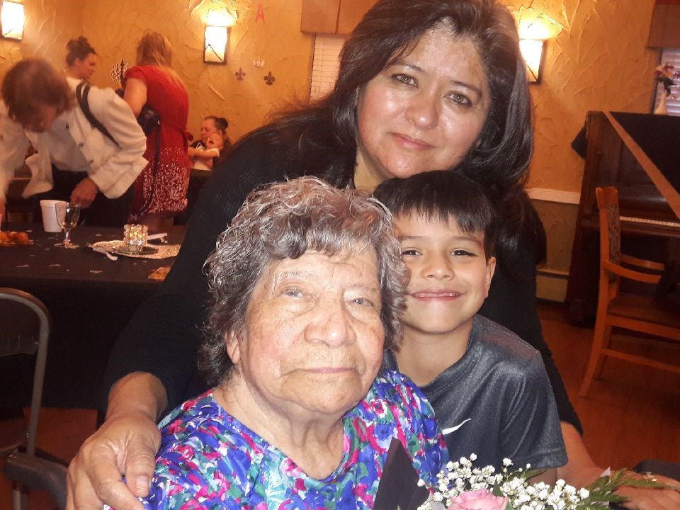 Obituary of Jennie Marie Munoz