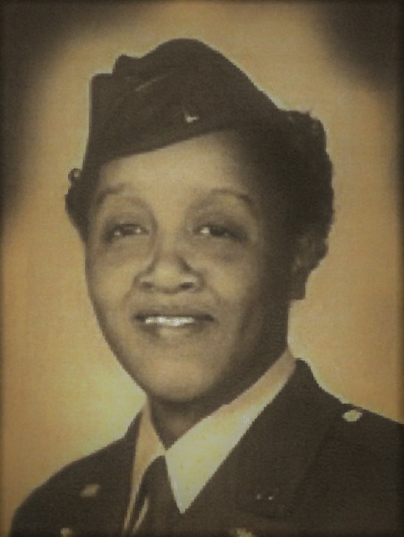 Obituary of LTC (Retired) Cecelia Battle McKenzie