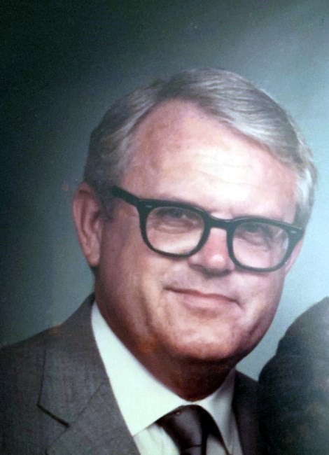 Obituary of James Douglas Johnson