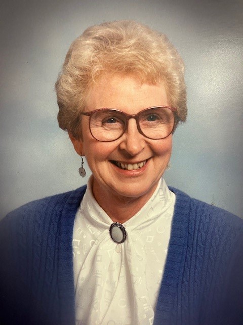 Obituary of Joyce Gwendolyn Van Rossum