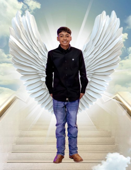 Obituary of Alejandro Israel Ramos