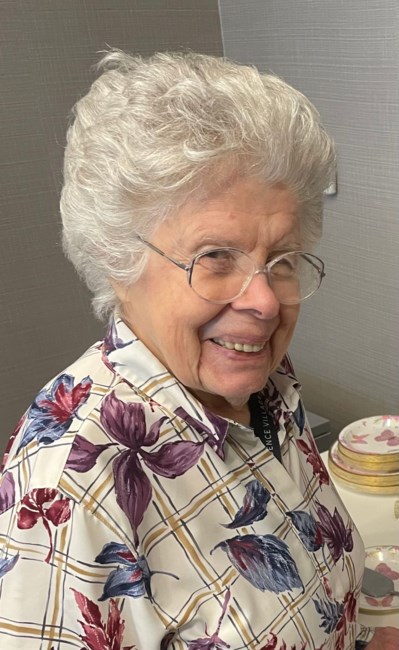 Obituary of Bette Lou Doerr