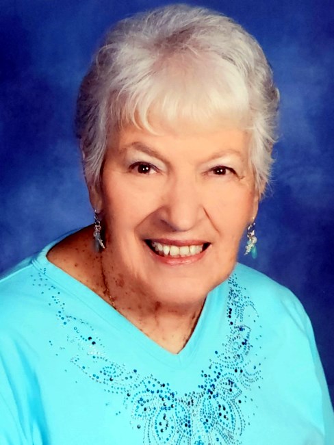 Avis de décès de Marie Ruzek Danner