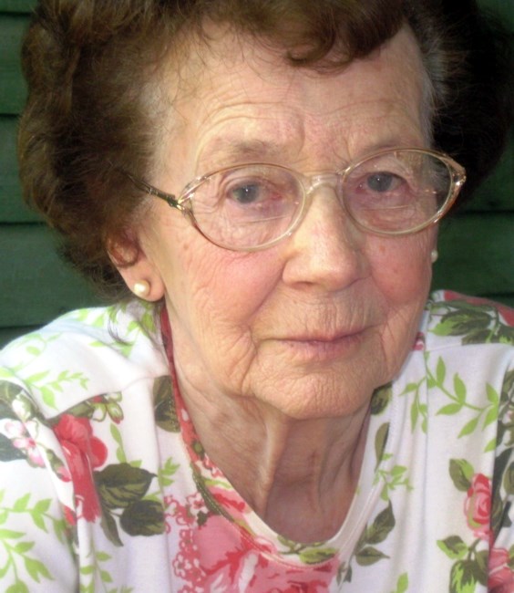 Obituary of Marjorie J. Taylor