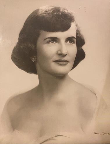 Obituary of Frances Brown Sicilia