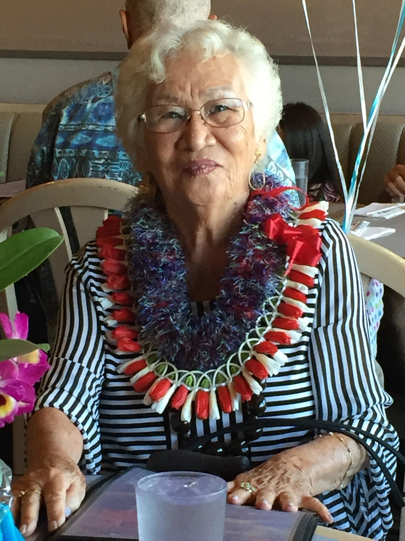 Julia Moniz Obituary Honolulu, HI