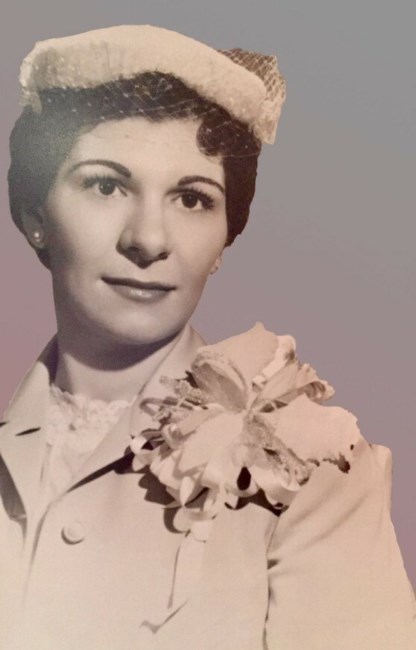 Obituary of Clara Rose Voce