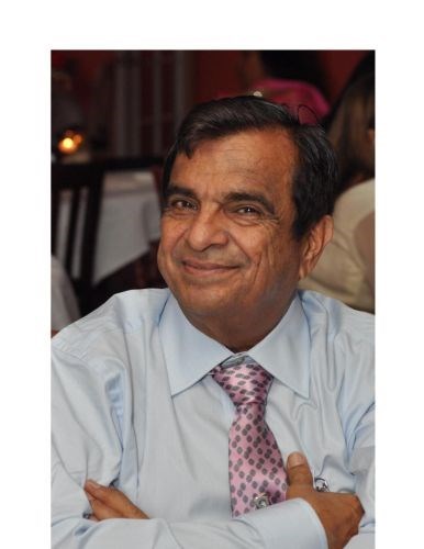 Obituary of Gopal P. Motwani