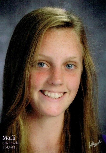 Obituary of Marli Shea McManus