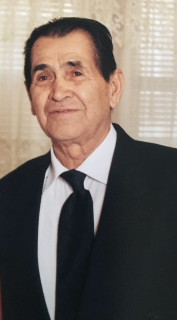 Obituary of Andres Velarde