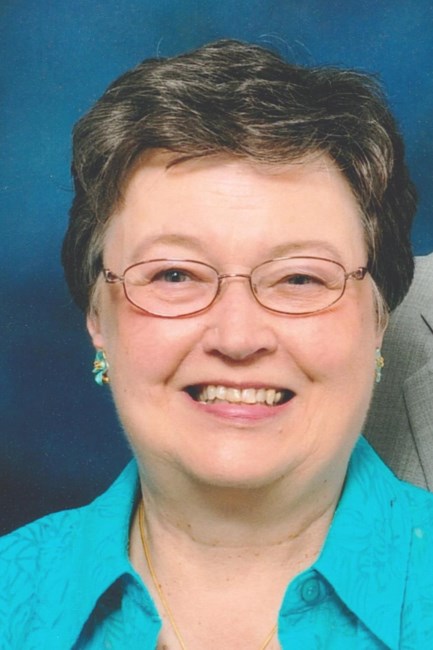 Obituary of Lois June Blair