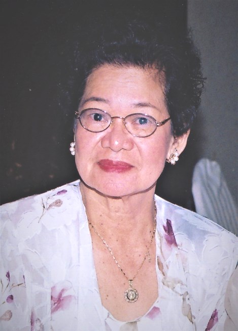 Obituary of Lourdes Timbang Bagaoisan