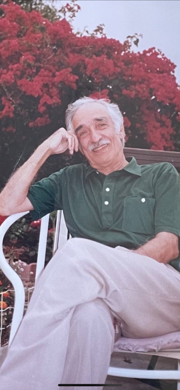 Obituary of Parviz Malekpour