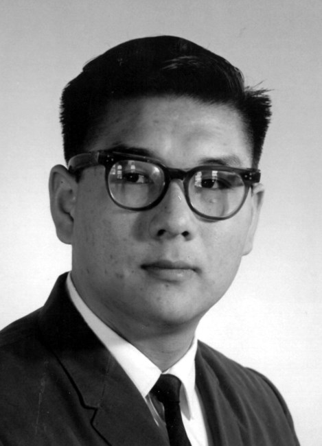 Avis de décès de Joseph Yoi Wong