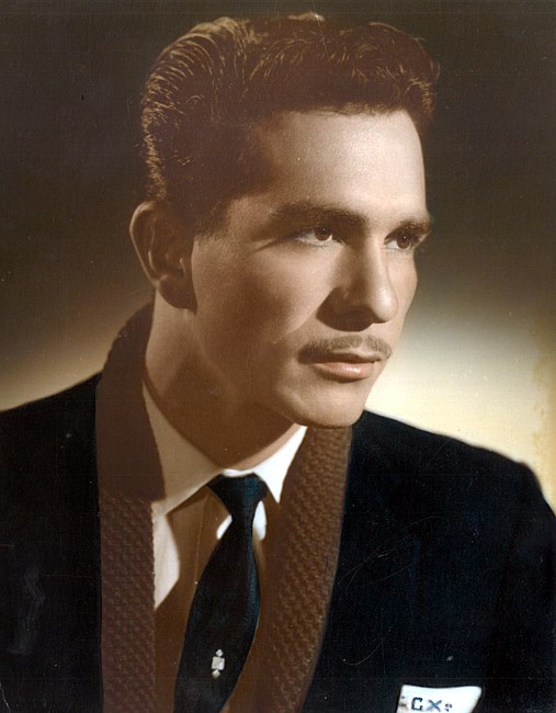 Obituary of Gustavo Casas