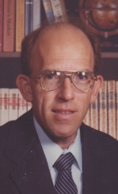 Obituary of David R. Merritt