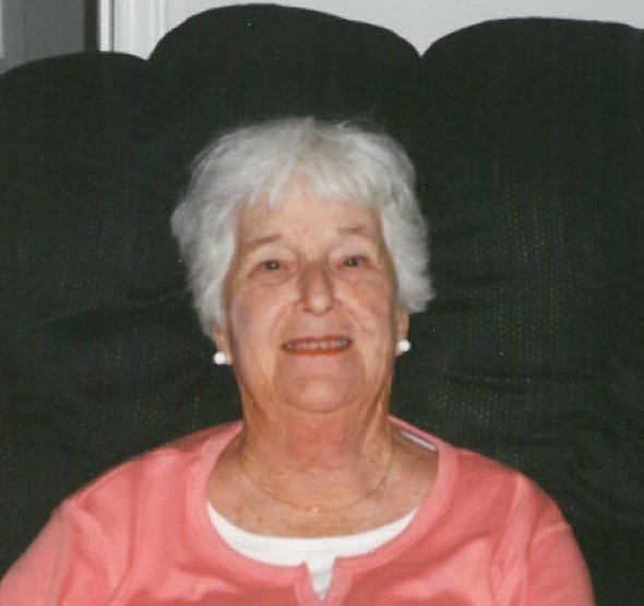 Obituary of Clara Wilson Searcy