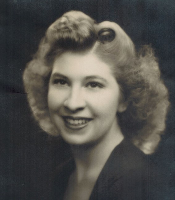Obituary of Betty Jane Jones