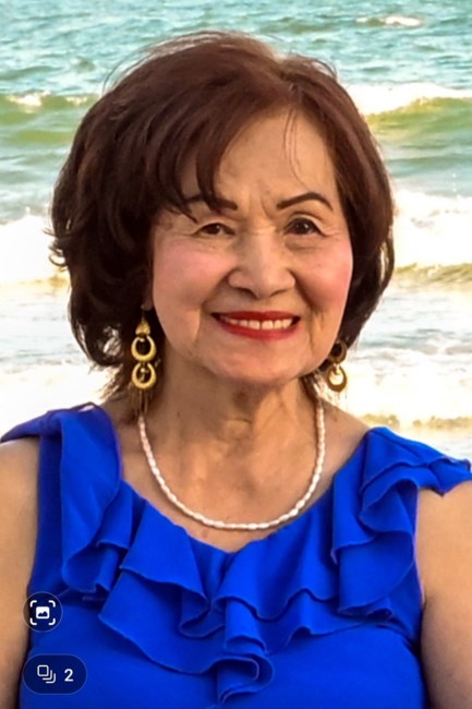 Avis de décès de Dr. Vilma P. Helms