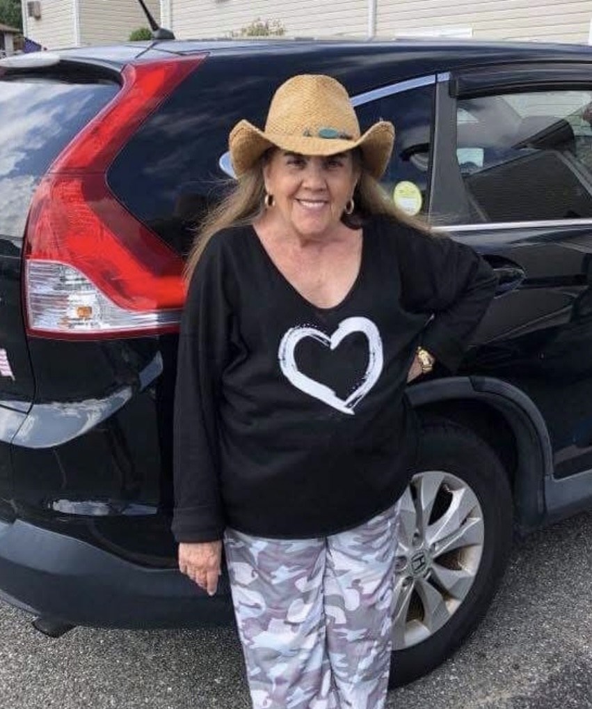 Obituary of Anna Marie Demonte