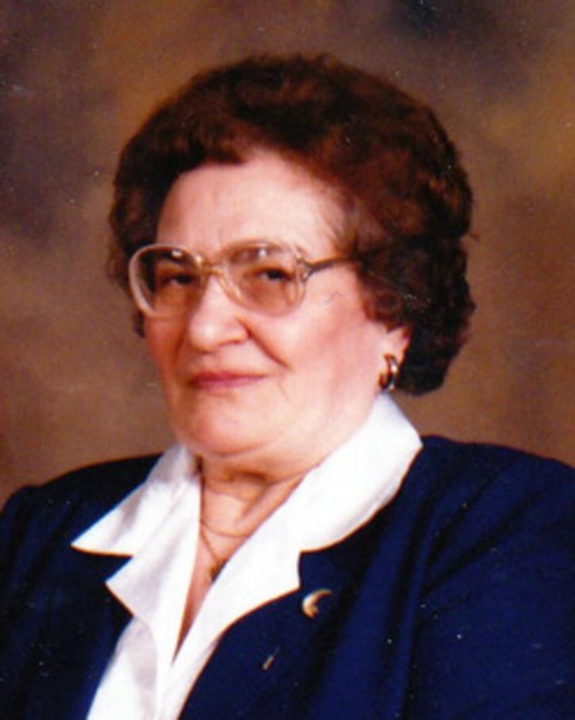 Obituary of Paolina Volpini