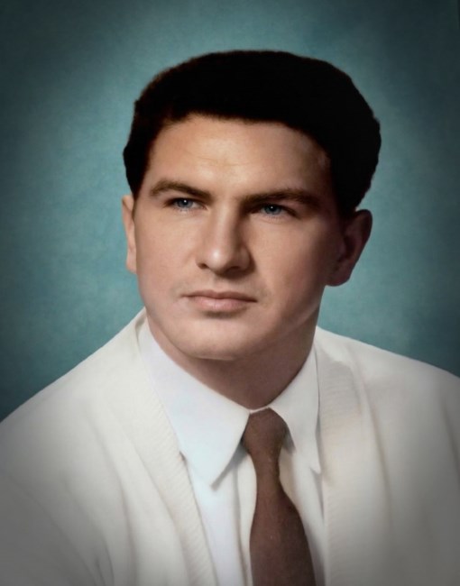 Obituary of Loye J. Parish