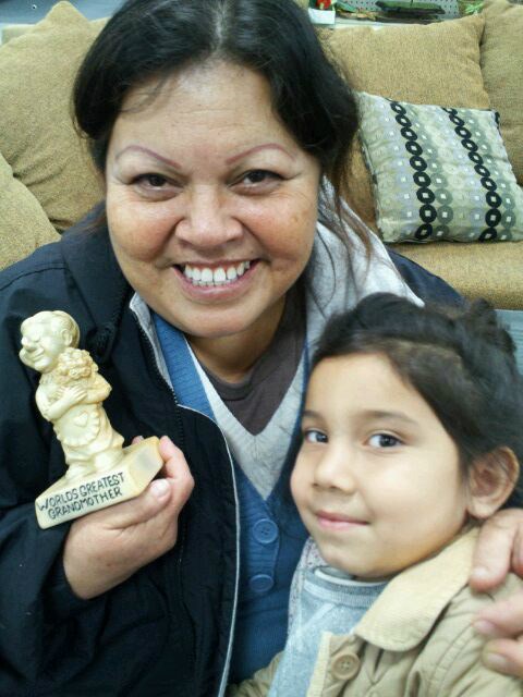 Obituary of Gloria Reyes Pacheco