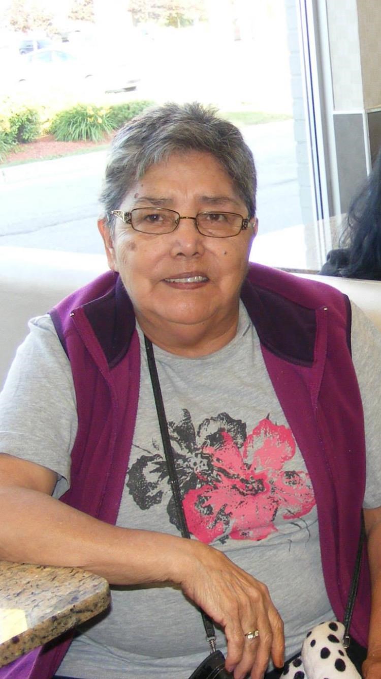 Obituary of Janet Rose Gould