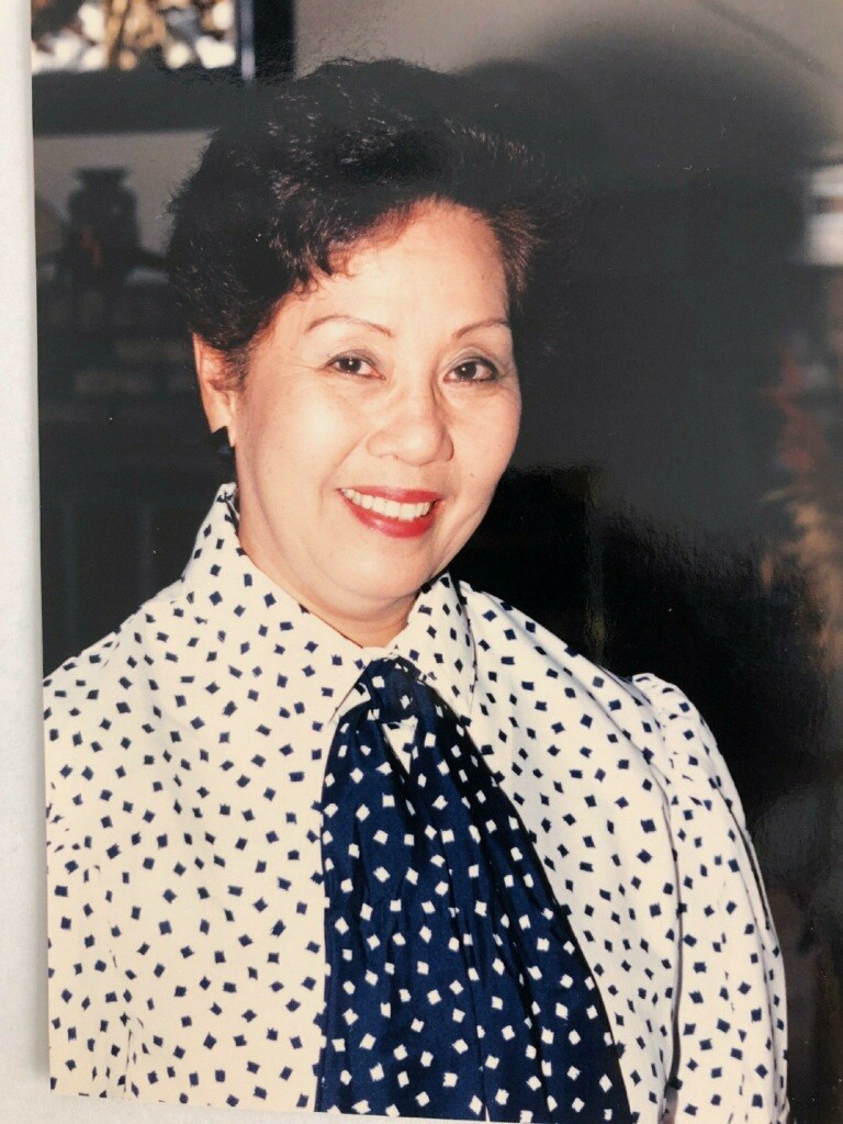 Obituary of Gloria Arevalo Pacis