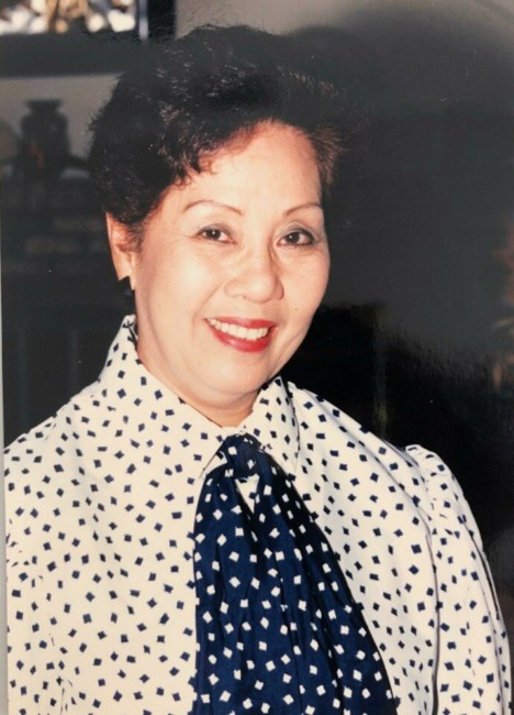 Obituario de Gloria Arevalo Pacis