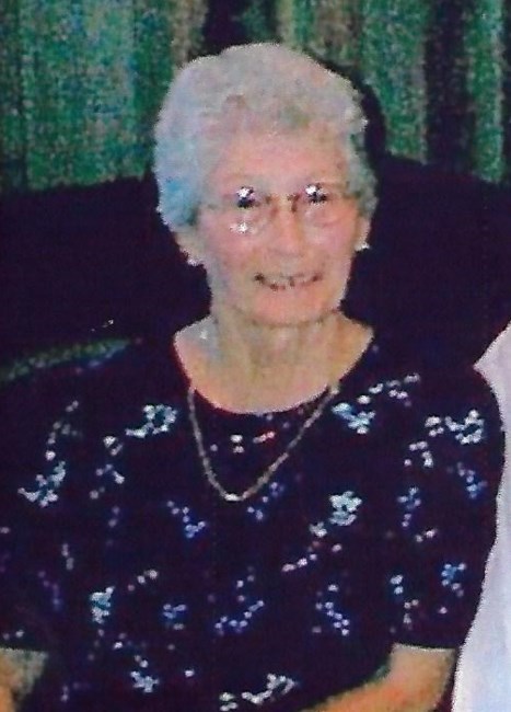 Obituary of Myrna Buck Colicchio