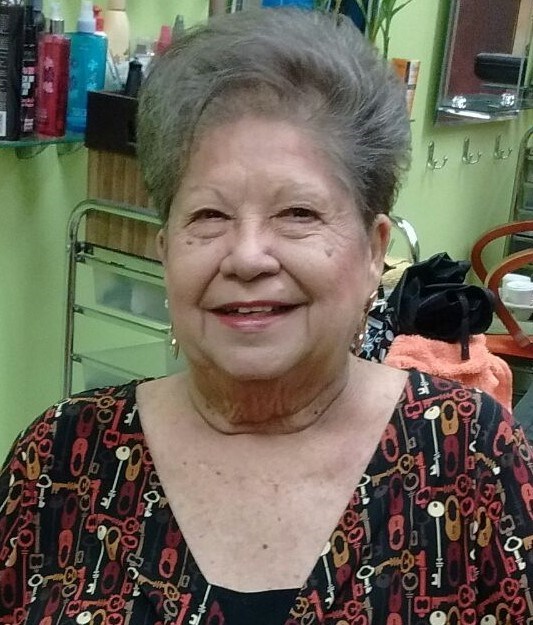 Obituary of Irma Luz Duran Fernandez