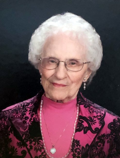 Obituario de Dolores V. Konke