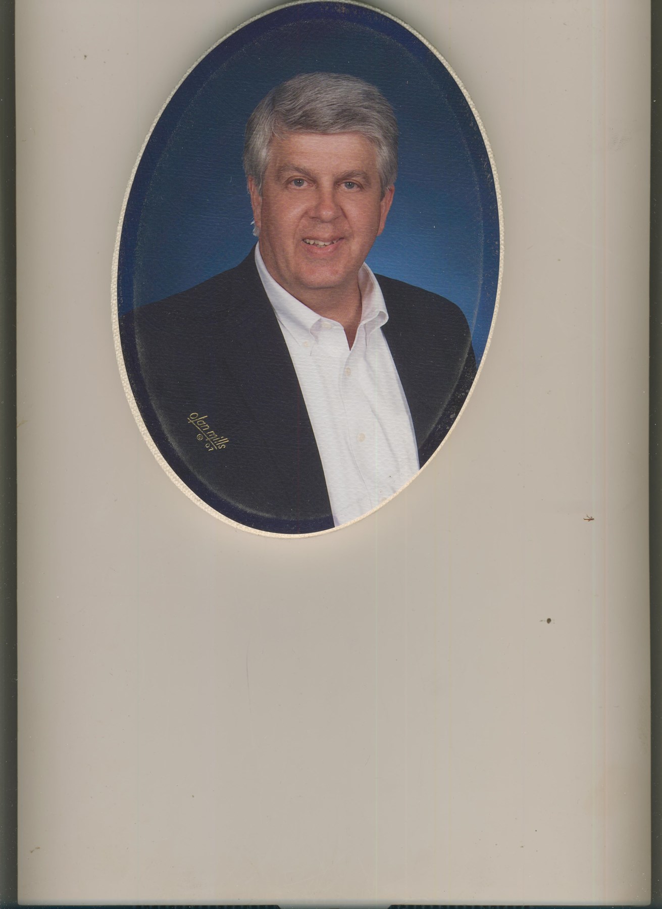 Obituary of Ernest McCall Hawkins III