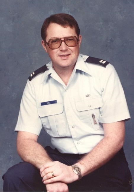 Obituary of Timothy Dale Hall