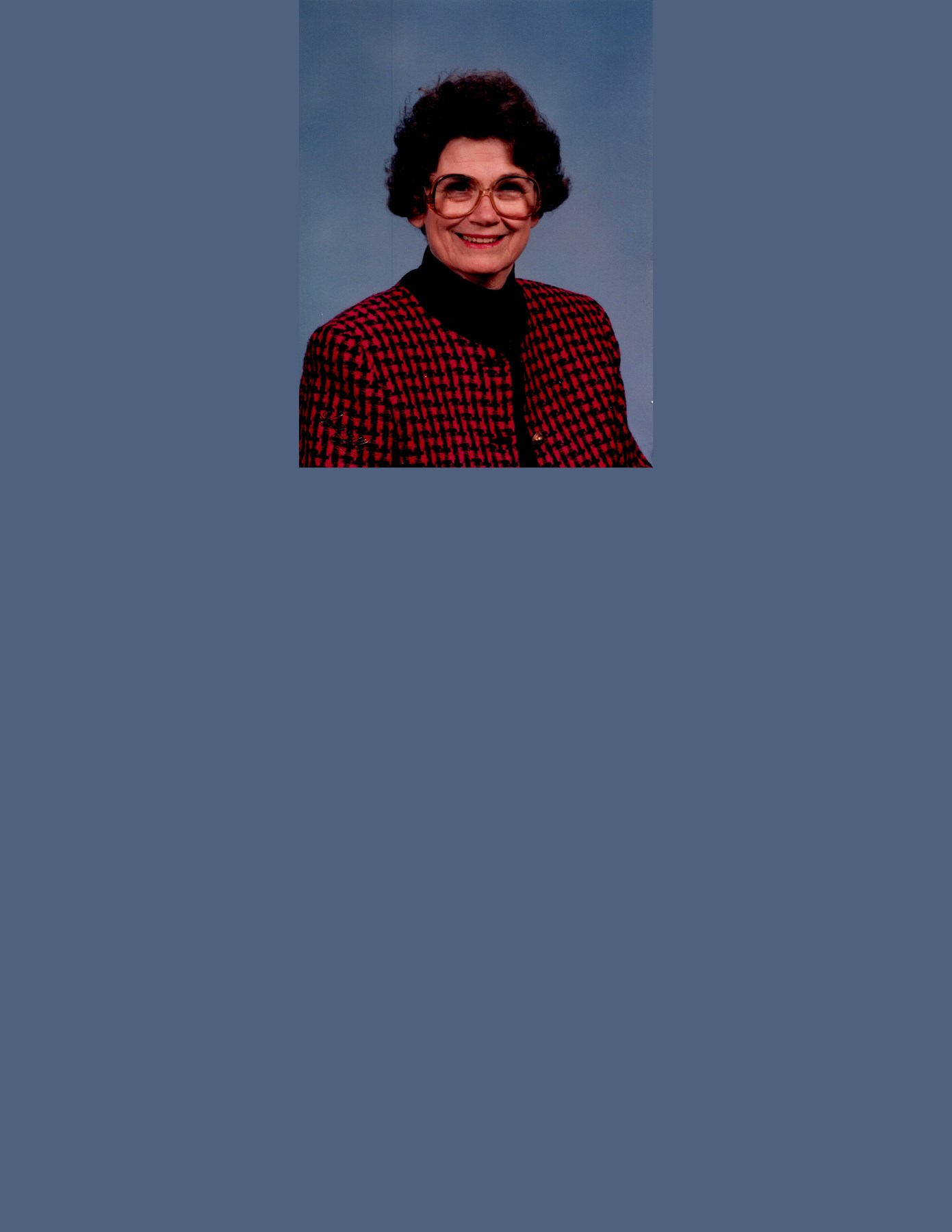 Obituario de Marie Flowers