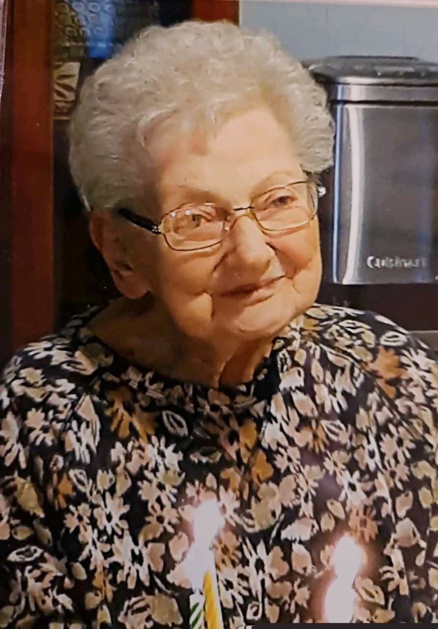 Obituary of Alice Marie Ahern