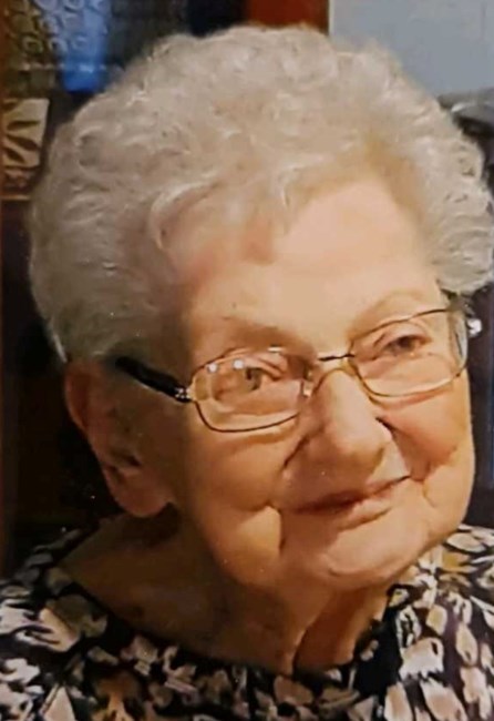 Obituary of Alice Marie Ahern