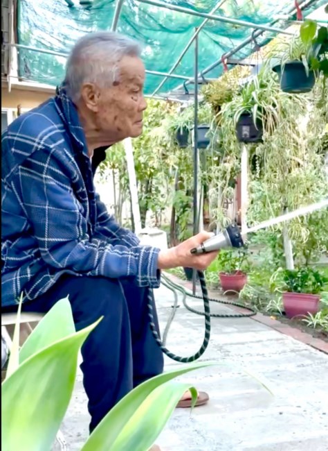Obituary of Ausencio M Almario
