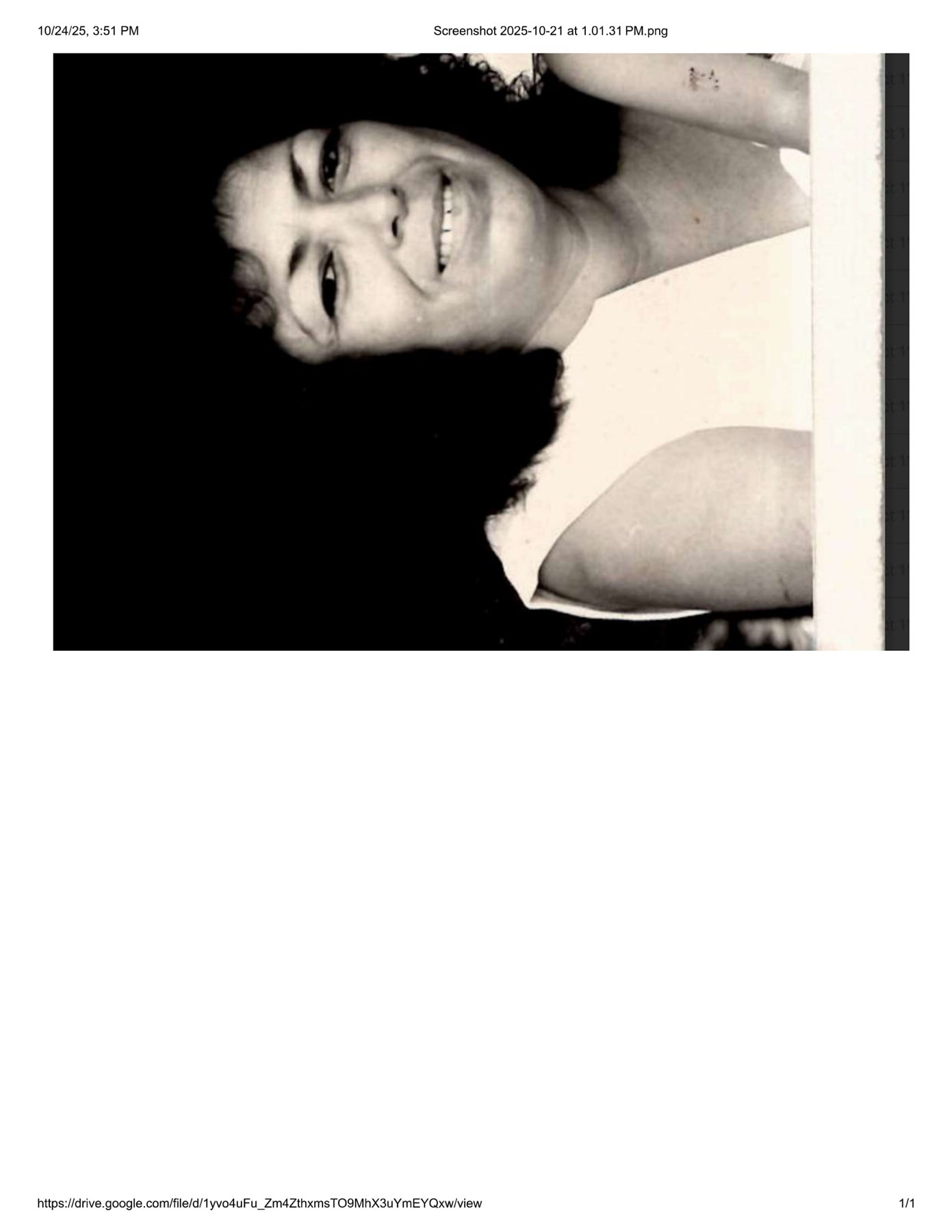 Obituary of Alicia Chapa Sanchez