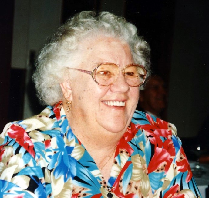 Obituario de Ann Margaret Hughes Gribling