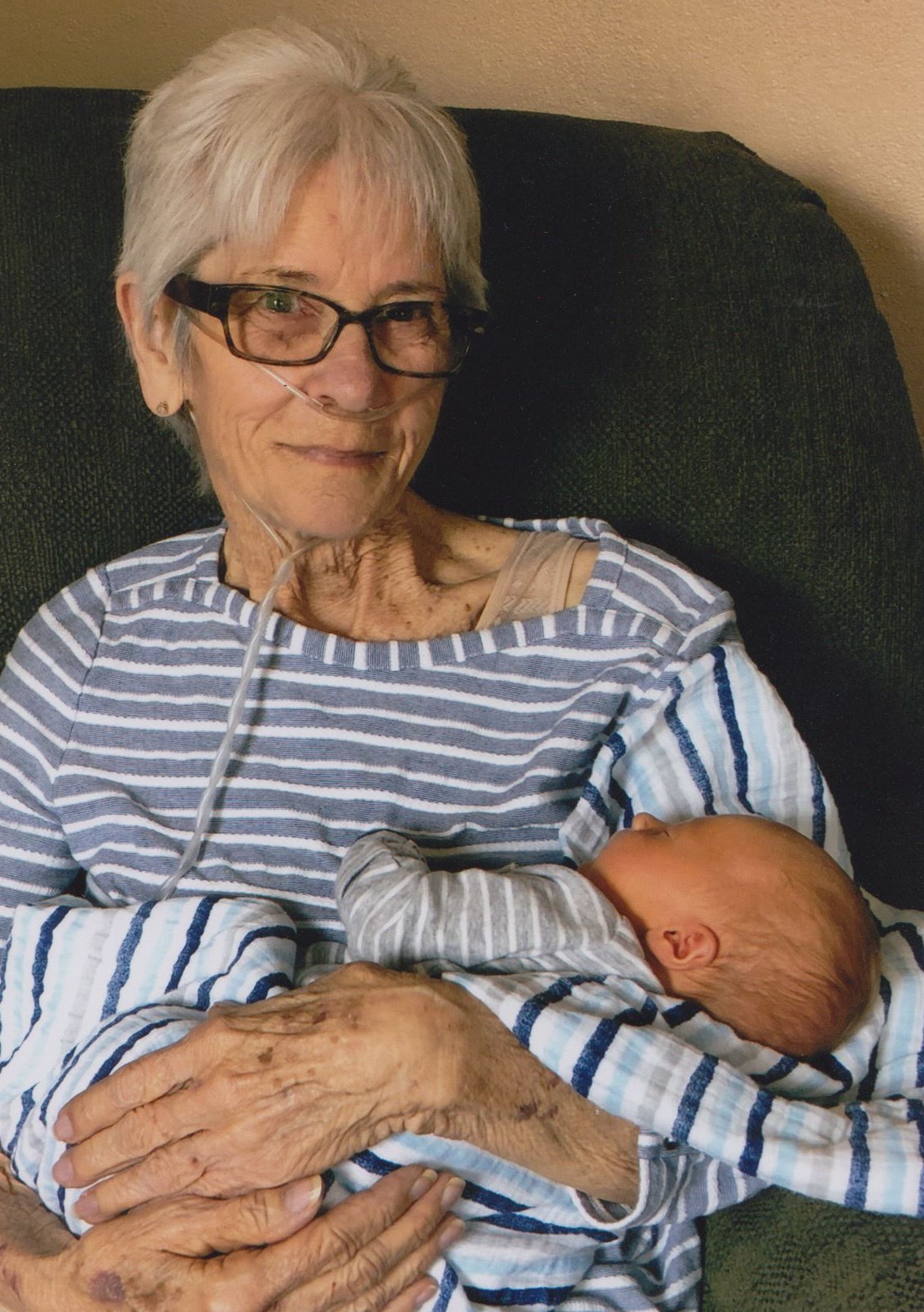 Obituary of Mary Irene Donovan