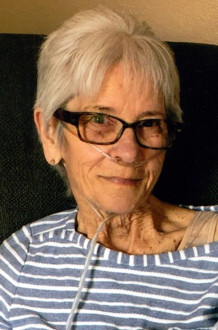 Obituary of Mary Irene Donovan