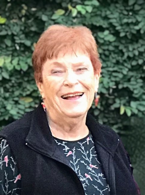 Obituary of Marian Walton Duggan