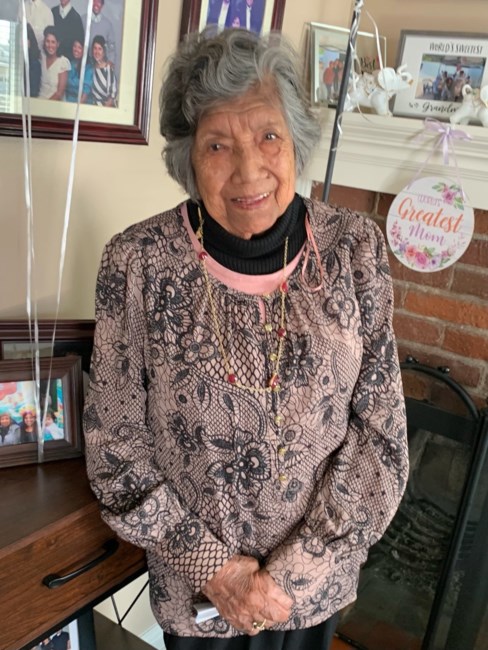 Obituary of Irene S. Orozco